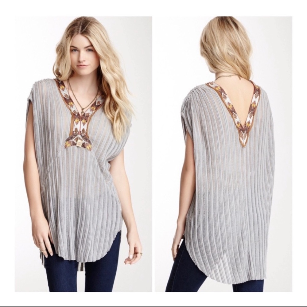 Free People Tunic